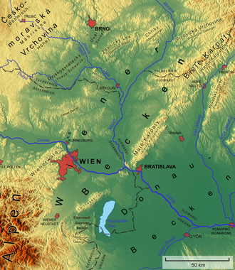 Vienna Basin